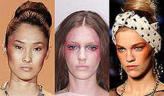 Blush on the Side Trend From 2011 Fashion Week Blush on the Side Trend From 2011 Fashion Week