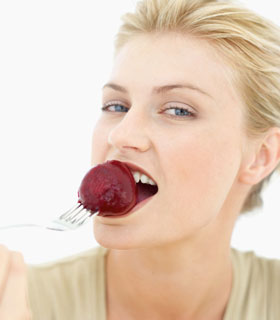 Using Beets as Lipstick and Other Natural Beauty Recipes