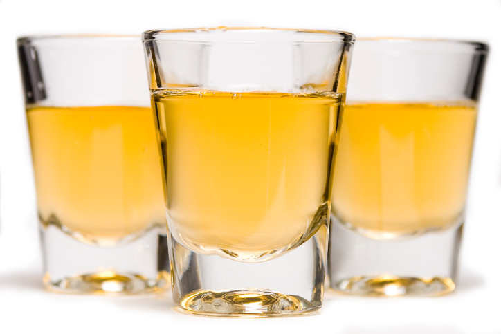 Would You Rather Take a Shot of Tequila or Whiskey? Would You Rather Take a Shot of Tequila or Whiskey?