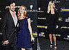Pictures of Reese Witherspoon, Jon Hamm, and Jennifer Westfeldt at a LiveStrong Benefit in LA