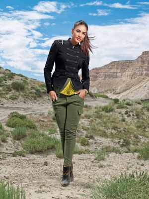 Military Inspired Military Inspired