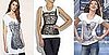 Corset T-Shirts