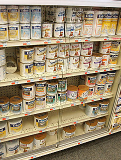 Baby Formula by Prescription