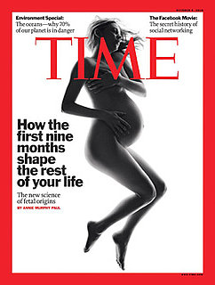 Time Magazine: The First Nine Months of Pregnancy