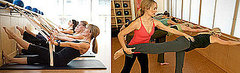 A Review of Barre3 With Madonna's Trainer Sadie Lincoln A Review of Barre3 With Madonna's Trainer Sadie Lincoln