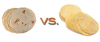 Comparing the Nutritional Value of Corn and Flour Tortillas