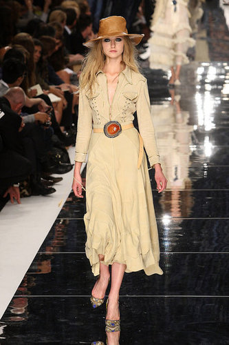 Just Cavalli Spring 2011 Just Cavalli Spring 2011