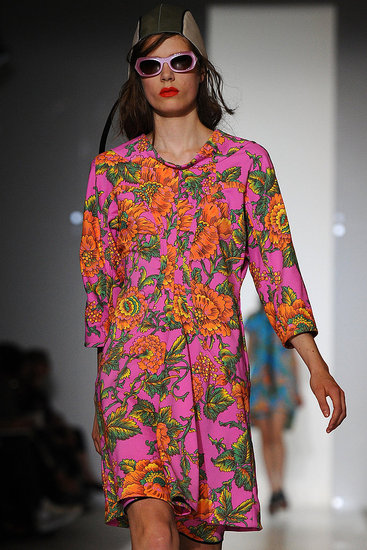 Spring 2011 Milan Fashion Week: Marni Spring 2011 Milan Fashion Week: Marni