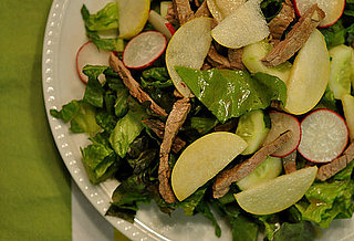 Recipe For Apple Pear Salad With Steak