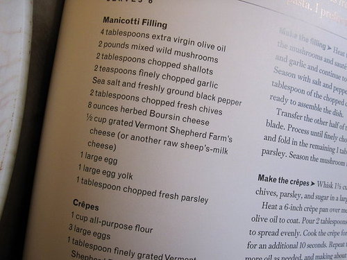 Do You Judge a Recipe Based on the Number of Ingredients?