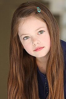 Mackenzie Foy to Play Renesmee in Twilight Breaking Dawn 2010-09-27 21:56:23