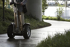 Segway Owner Dies on Segway