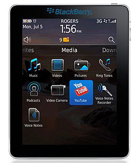 RIM PlayBook Tablet