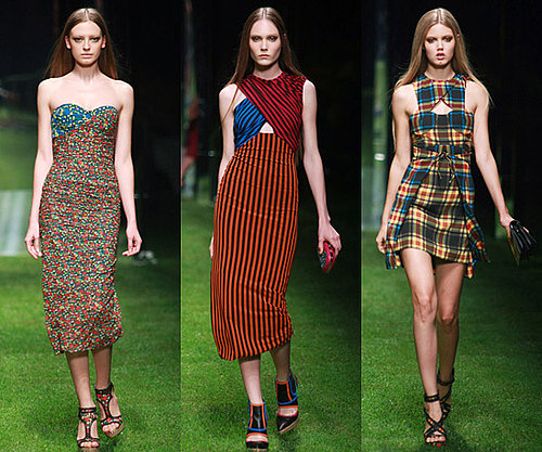 Photos of Versus by Versace Spring 2011 at Milan Fashion Week