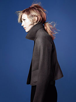Photos of Jil Sander's Fall 2010 +J for Uniqlo Collection, Out October 7 Photos of Jil Sander's Fall 2010 +J for Uniqlo Collection, Out October 7