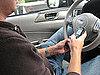 Texting While Driving Ban