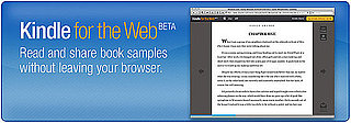 Amazon Kindle For the Web