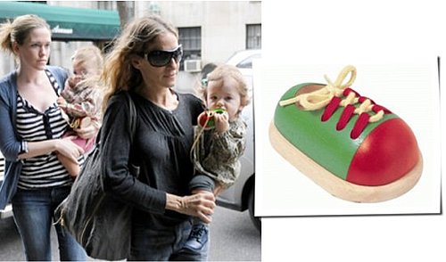 Pictures of Sarah Jessica Parker, Tabitha Broderick, Marion Broderick