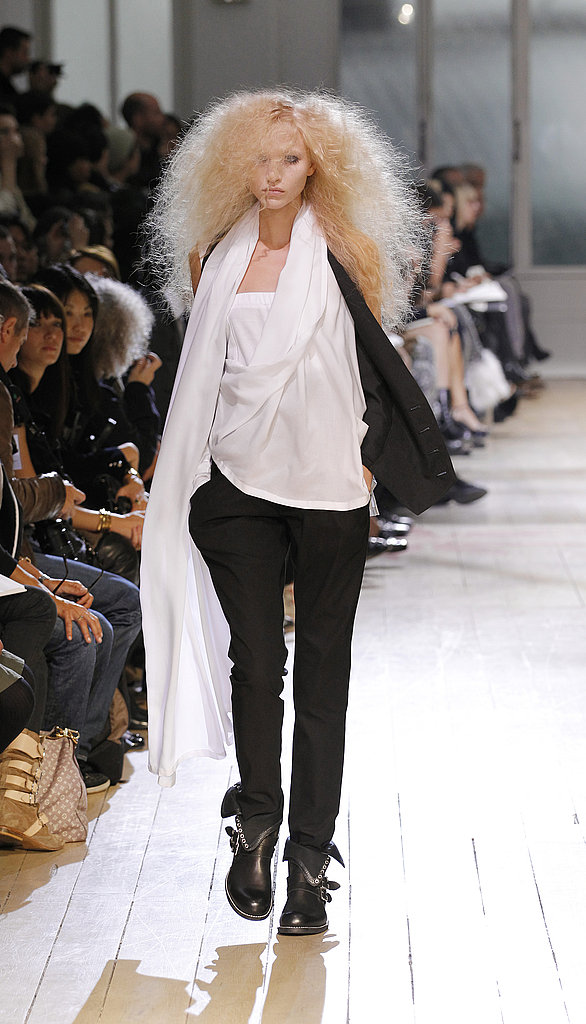 Spring 2011 Paris Fashion Week: Limi Feu Spring 2011 Paris Fashion Week: Limi Feu