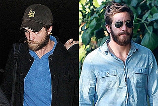 Which Bearded Celebrity is Hotter?