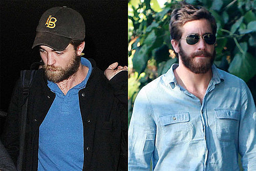 Which Bearded Celebrity is Hotter?