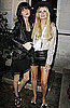 Pictures of Mischa Barton Partying in Paris With Friends