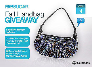 FabSugar Fall Handbag Giveaway, Diane von Furstenberg