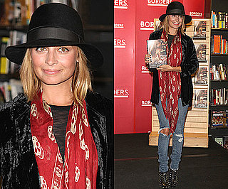 Photos of Nicole Richie at New York Book Launch