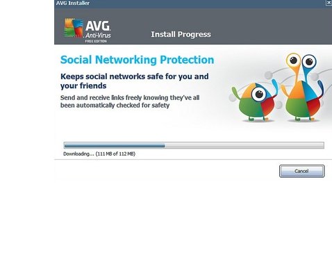 AVG Free 2011 - How Online Behavior is Shaping Anti-Virus Protection 