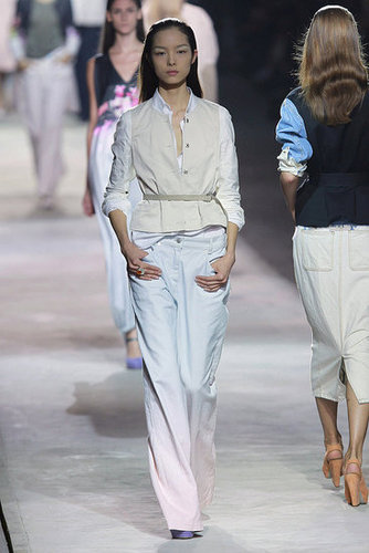 Dries Van Noten Spring 2011 Dries Van Noten Spring 2011