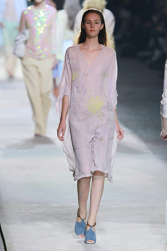 Dries Van Noten Spring 2011 Dries Van Noten Spring 2011