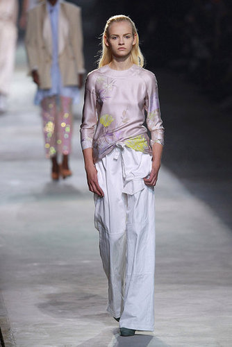 Dries Van Noten Spring 2011 Dries Van Noten Spring 2011