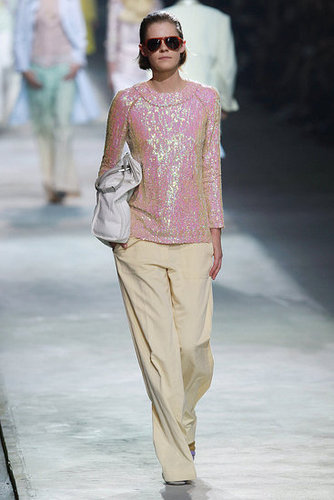 Dries Van Noten Spring 2011 Dries Van Noten Spring 2011