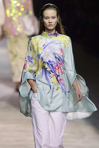 Dries Van Noten Spring 2011 Dries Van Noten Spring 2011
