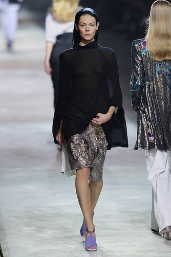Dries Van Noten Spring 2011 Dries Van Noten Spring 2011