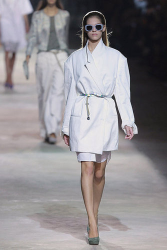 Dries Van Noten Spring 2011 Dries Van Noten Spring 2011
