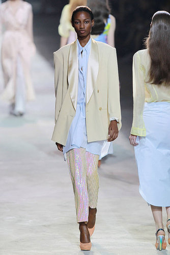 Dries Van Noten Spring 2011 Dries Van Noten Spring 2011