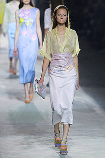 Spring 2011 Paris Fashion Week: Dries Van Noten