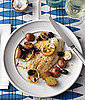 Roasted Tilapia, Potatoes, and Lemon Recipe