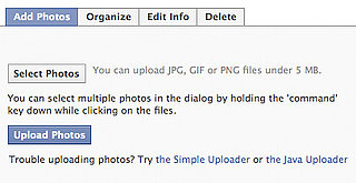Facebook Now Supports Larger Photographs