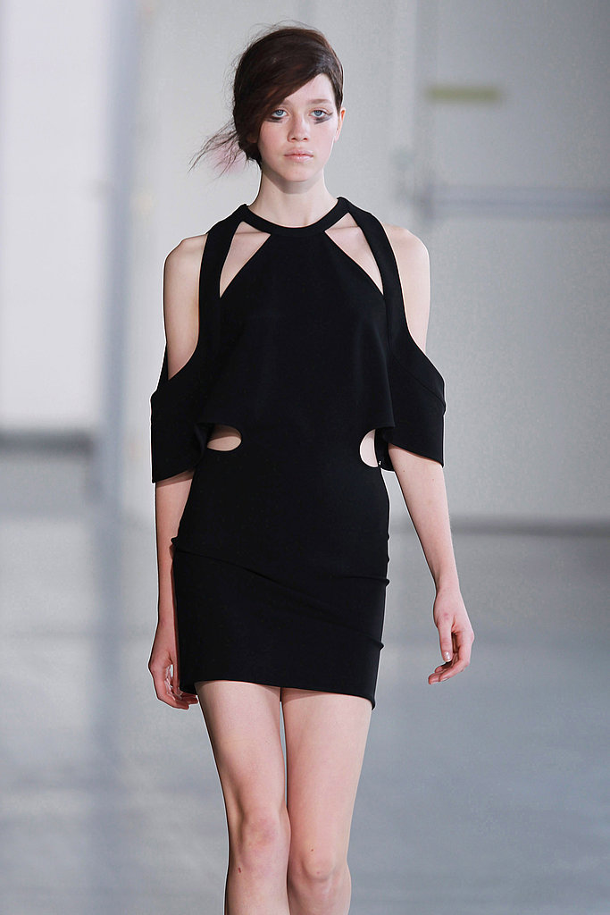 Spring 2011 Paris Fashion Week: Felipe Oliviera Baptista Spring 2011 Paris Fashion Week: Felipe Oliviera Baptista