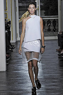 Spring 2011 Paris Fashion Week: Balenciaga