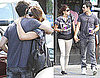 Pictures of Ashley Greene and Joe Jonas Hugging in LA