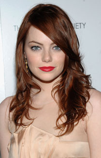 Emma Stone to Play Mary Jane Watson in the Spider-Man Reboot