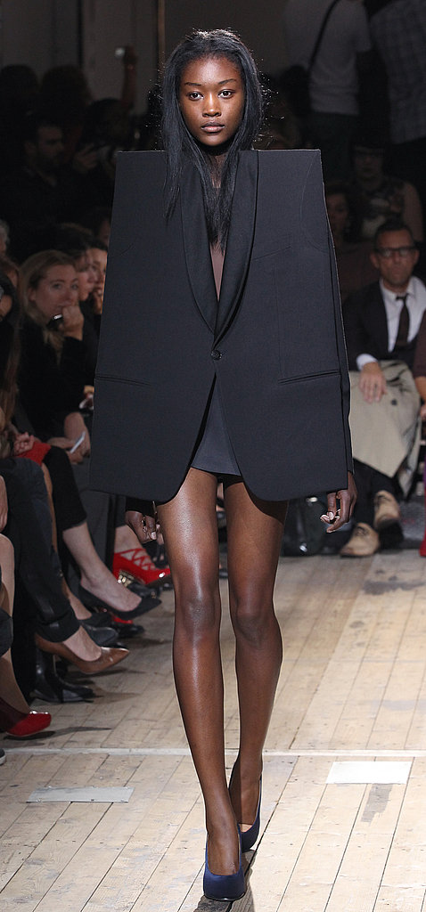 Spring 2011 Paris Fashion Week: Maison Martin Margiela Spring 2011 Paris Fashion Week: Maison Martin Margiela