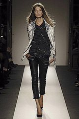 Spring 2011 Paris Fashion Week: Balmain