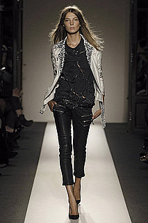 Spring 2011 Paris Fashion Week: Balmain