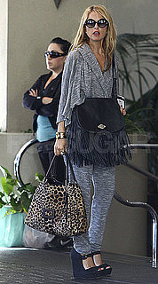 Rumors That Rachel Zoe is Pregnant