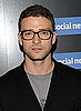 The Social Network's Justin Timberlake Talks Facebook