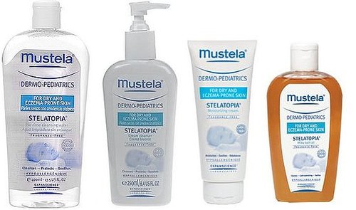 Care For Baby Eczema